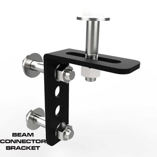 beam connector bracket $