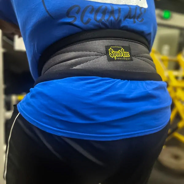 Spud INC Pillow Belt Squat Belt
