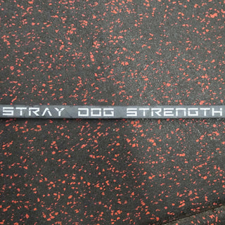 Black Band .523" wide and .25" thick