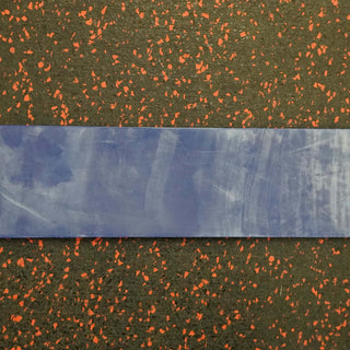 Blue Band 2.53" wide and .2" thick 