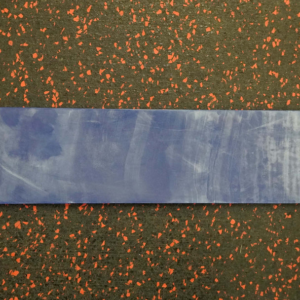 Blue Band 2.53" wide and .2" thick 