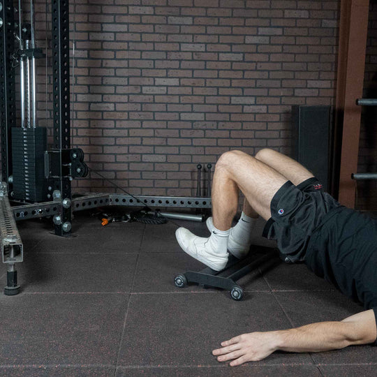 Glute Ham Roller