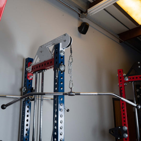 ATR Lat Pull Down