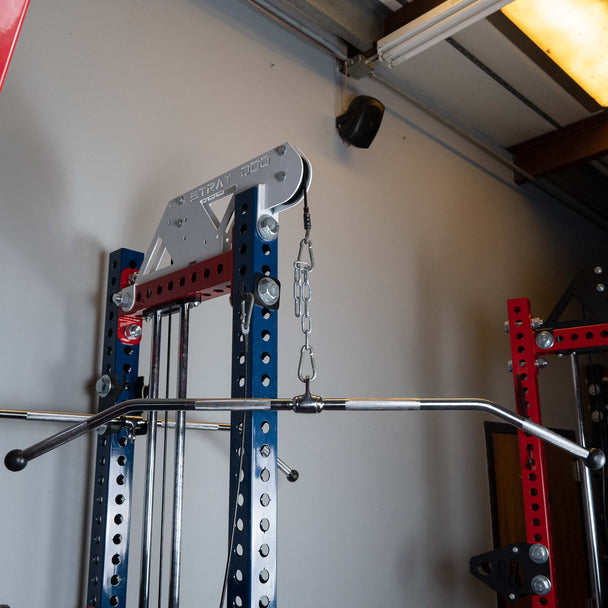 ATR Lat Pull Down