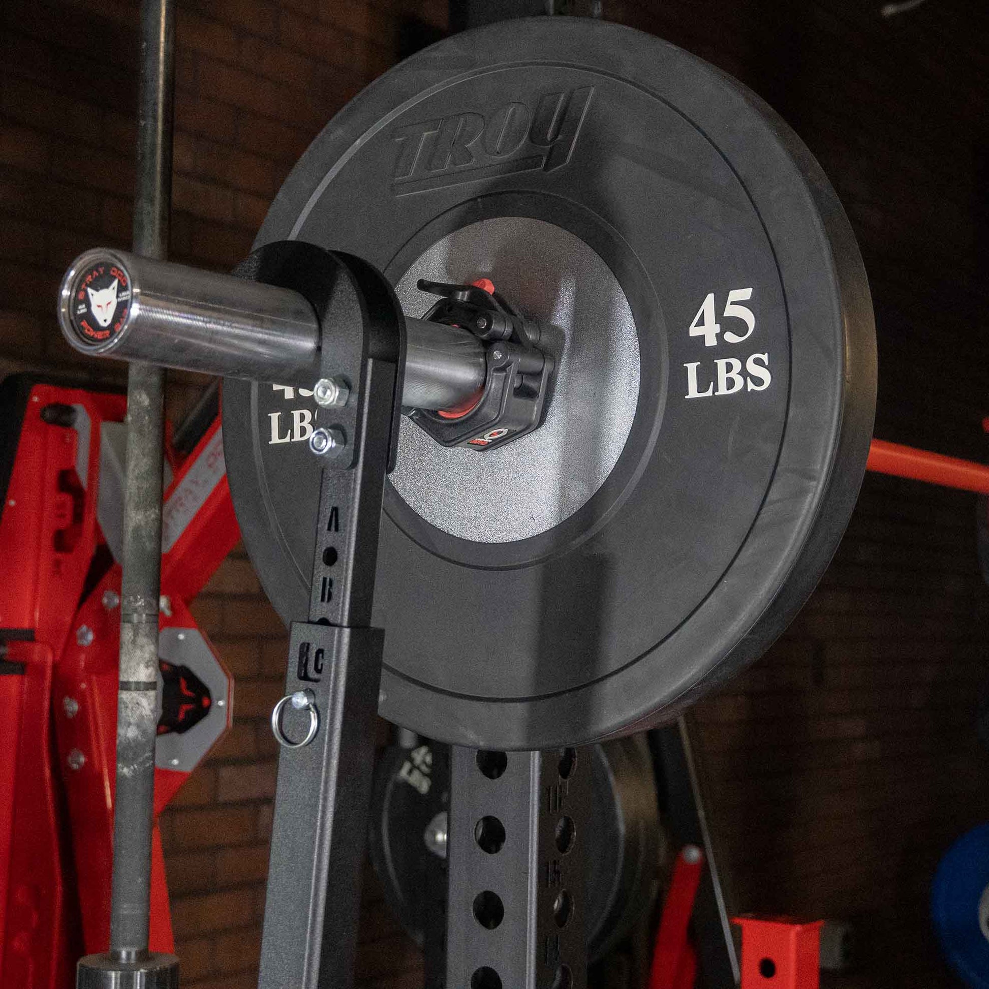 diy weight releasers eccentric hooks Weight Releaser – Stray Dog Strength