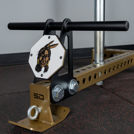 Hike Sled Low Handle