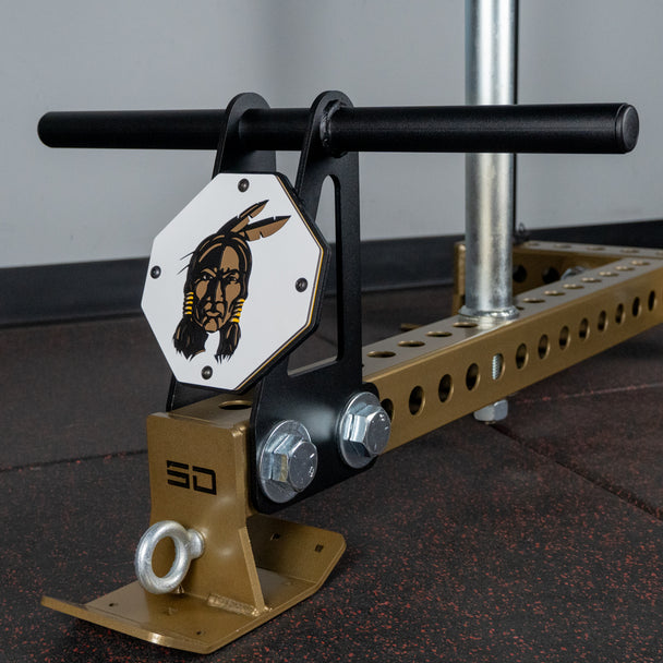 Hike Sled Low Handle