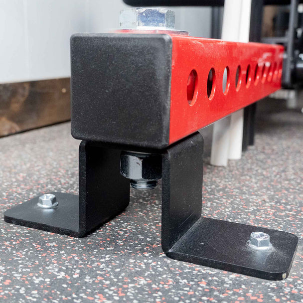 Floor/Wall Mount 3x3 Bracket Pair