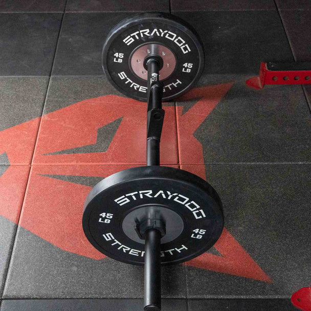 Farmers Walk Handles