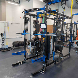 Half Rack 