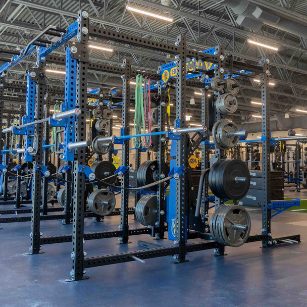 Full Rack Side