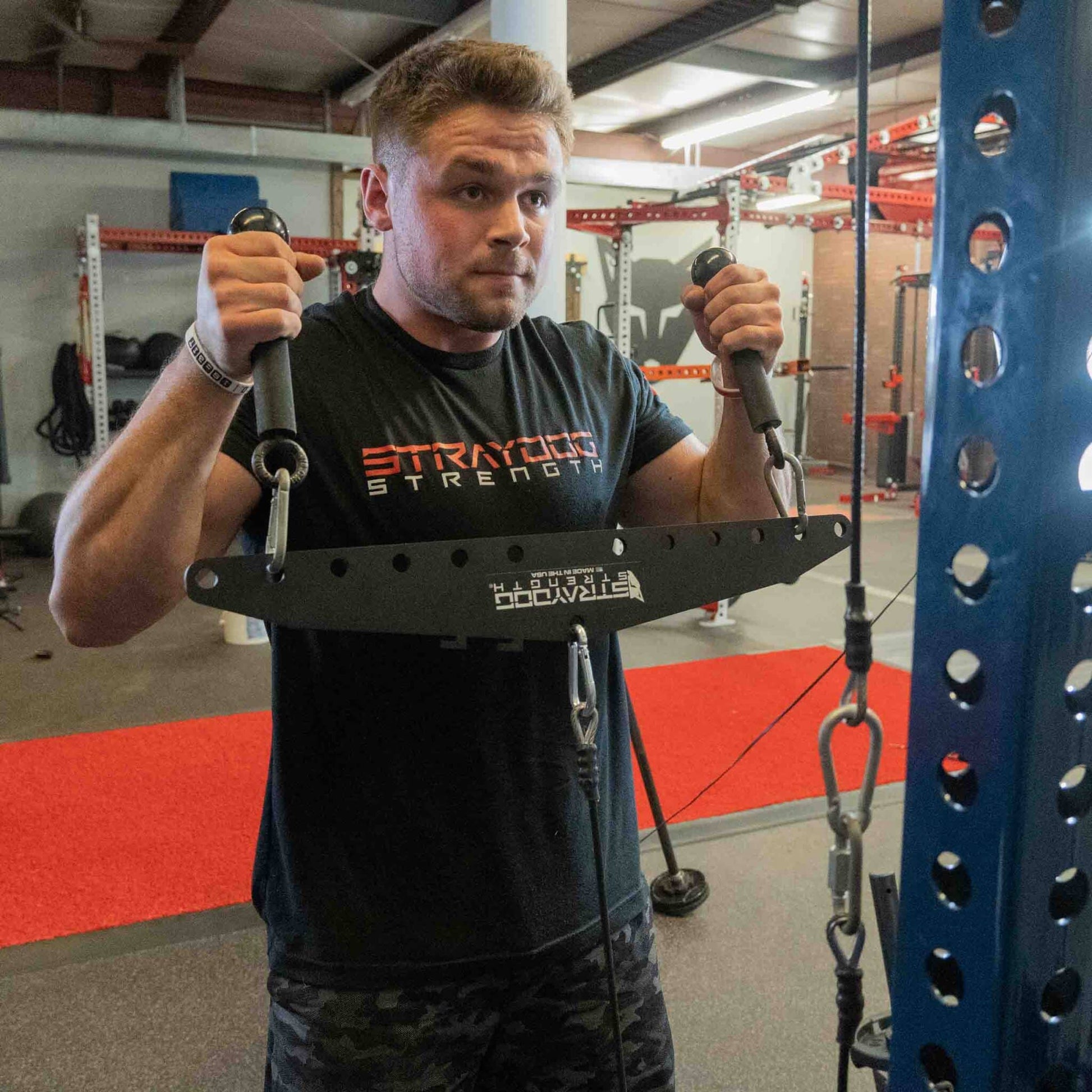 Cable Connectors – Stray Dog Strength