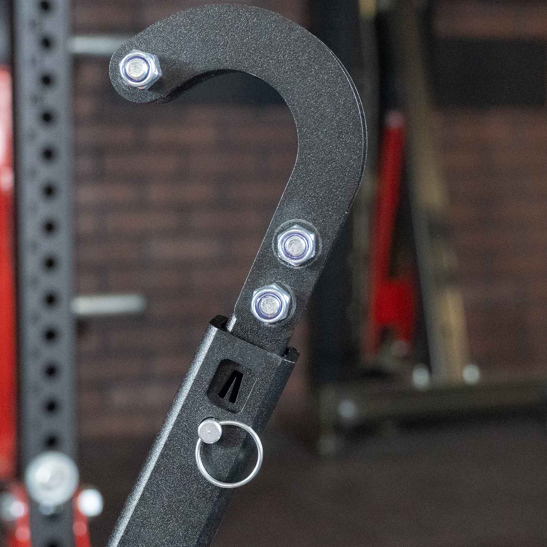 diy weight releasers eccentric hooks Weight Releaser – Stray Dog Strength