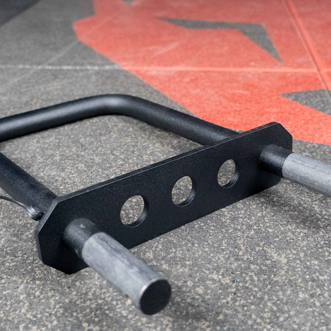 Attachments – Stray Dog Strength