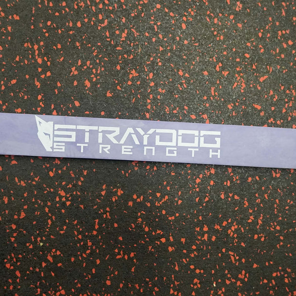 Purple Band 1.15" wide and .2" thick