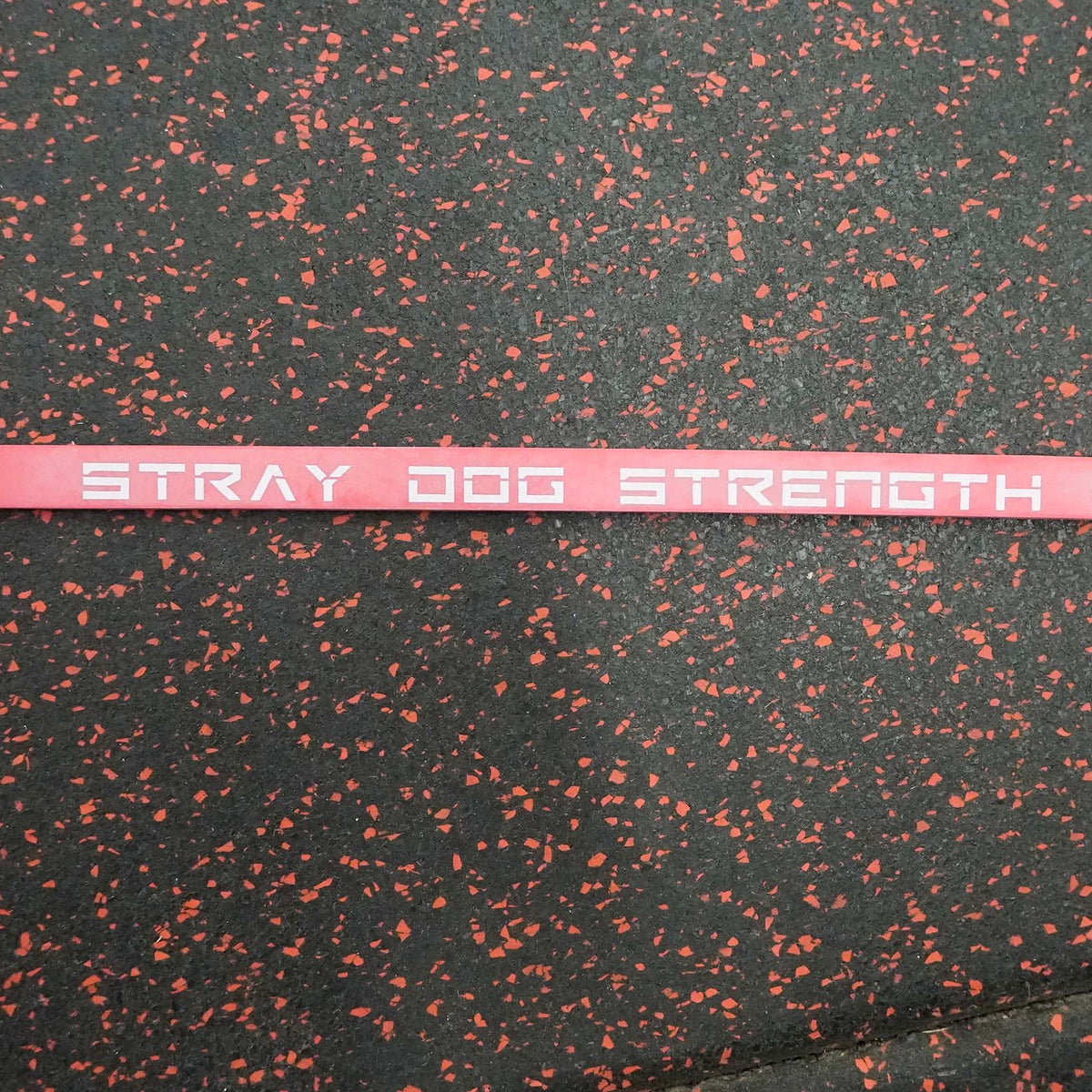 Red Band .55" wide and .1825" thick 