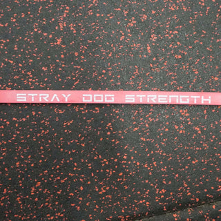 Red Band .55" wide and .1825" thick 