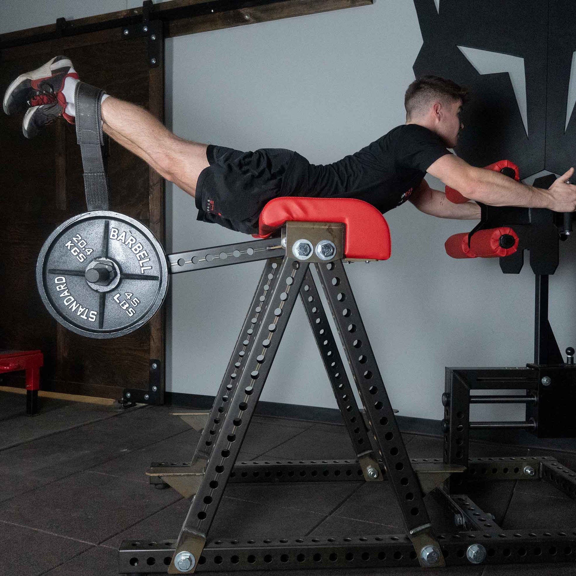 Glutes Reverse Hyper For Lower Back Pain Roman Chair Exercise