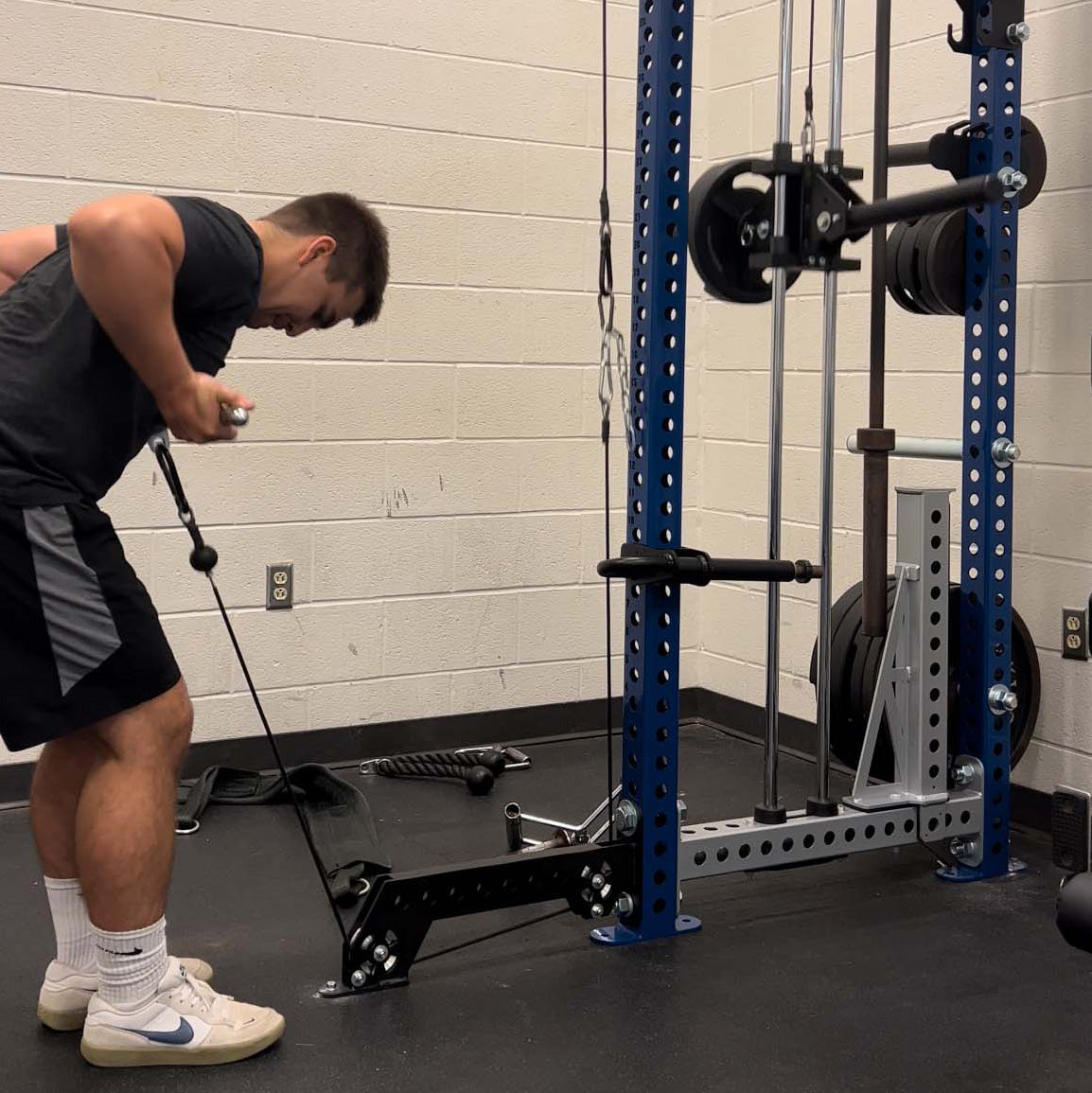 ATR Compact Belt Squat