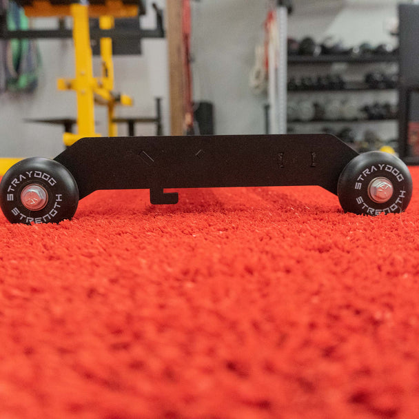 Glute Ham Roller