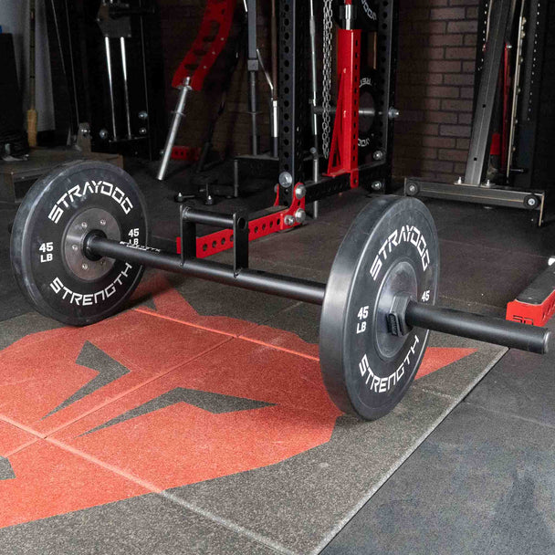 Farmers Walk Handles