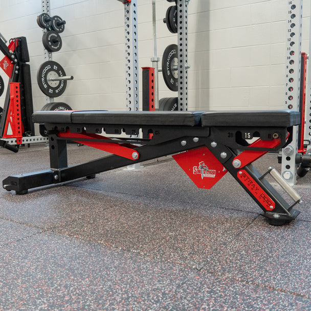 Alpha Bench