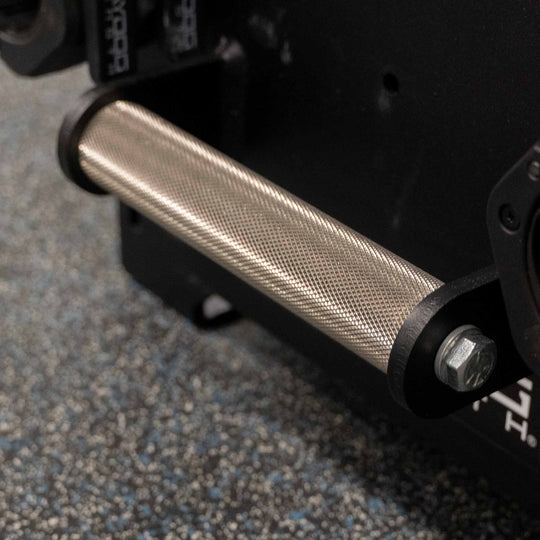 Horizontal Bumper Storage