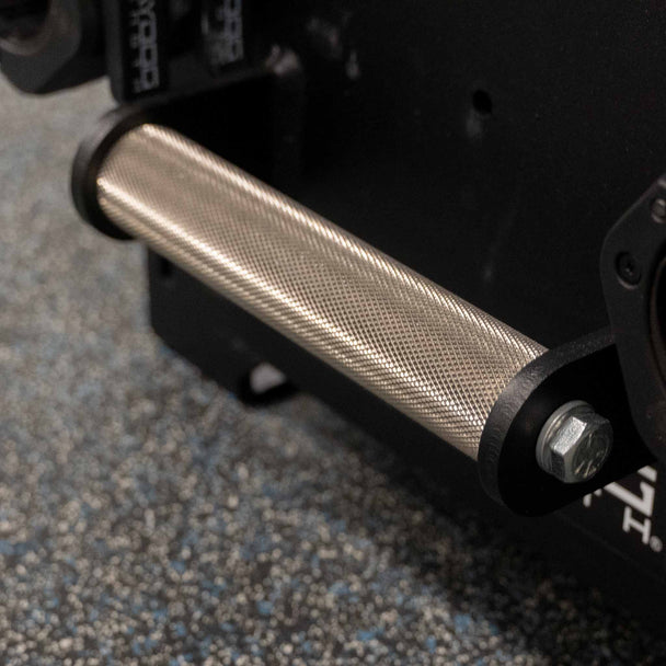 Horizontal Bumper Storage