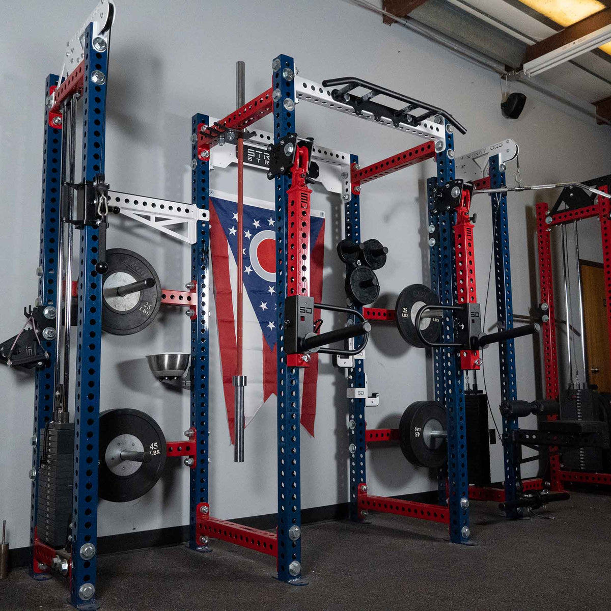 Alpha Rack