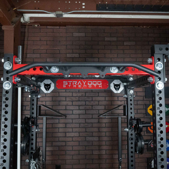 Custom Laser Cut Branding for Rack- Logo Upgrade