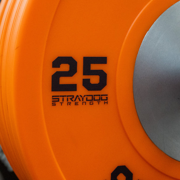 Custom Color Competition Bumpers