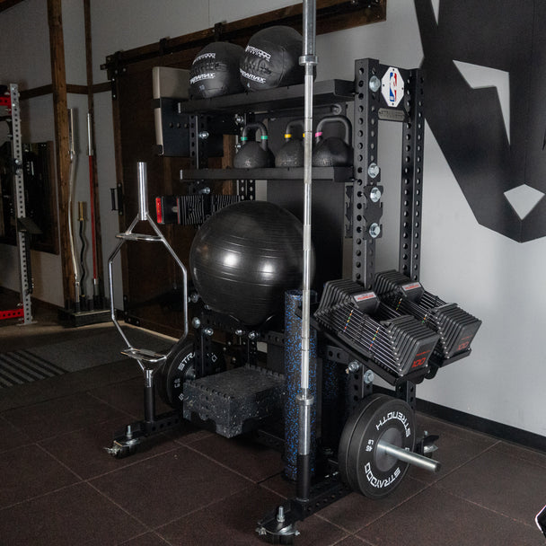 Pro Basketball Cart