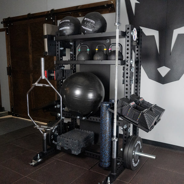 Pro Basketball Cart