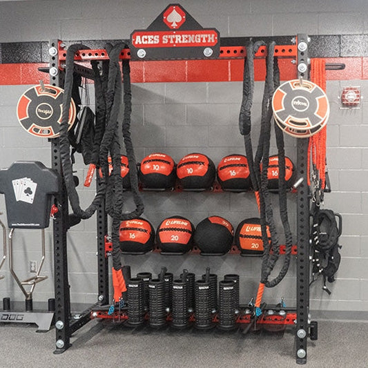 Foam Roller Storage