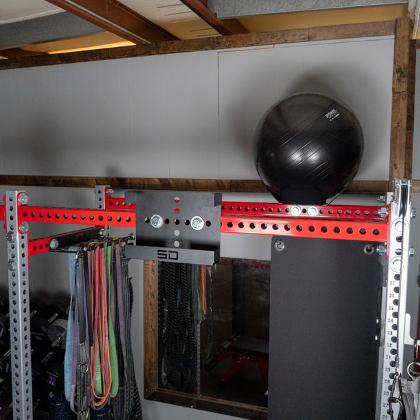 Airex Pad Storage