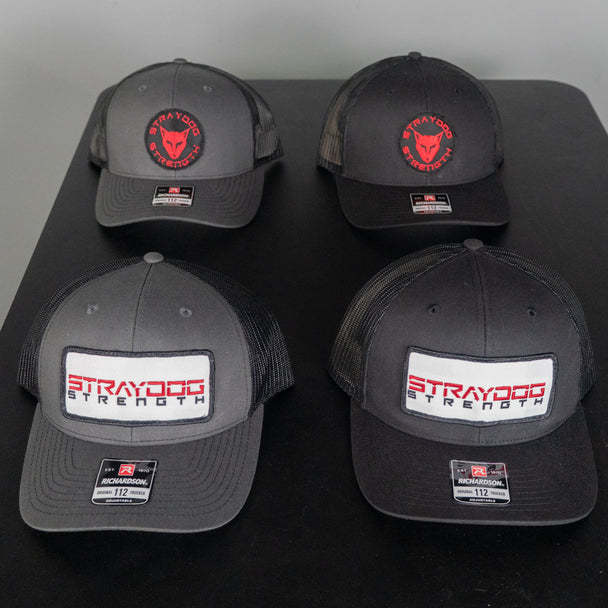 Stray Dog Strength Trucker Hat