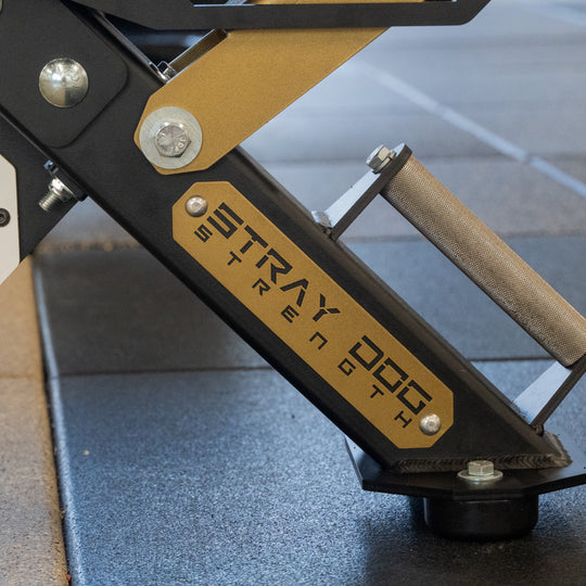 Alpha Bench