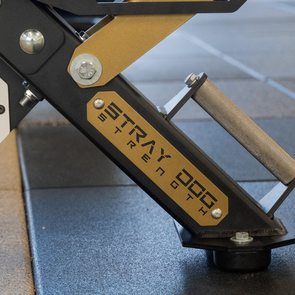 Alpha Bench