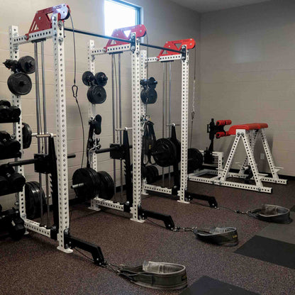 ATR Compact Belt Squat