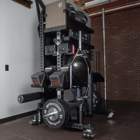 Pro Basketball Cart