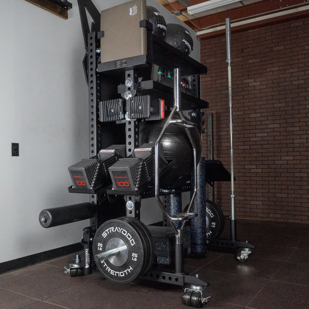 Pro Basketball Cart