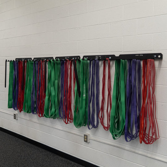 Rack/Wall Mount Locking Storage