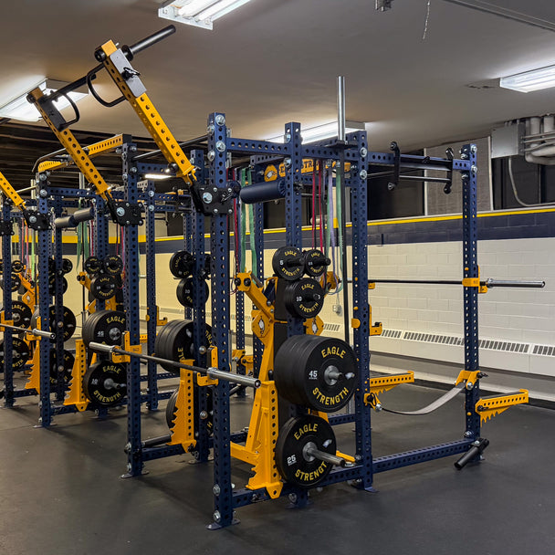 Alpha Half/Full Rack-STR/MG
