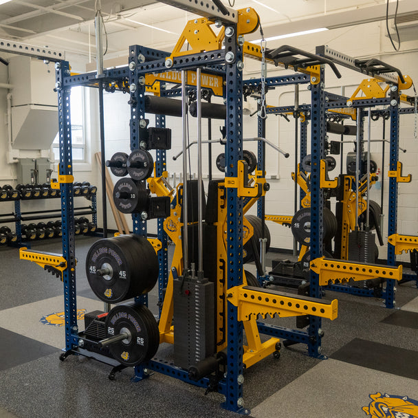 Lat Pull Down Attachment