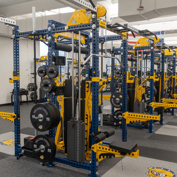 Lat Pull Down Attachment