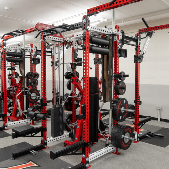 Lat Pull Down Attachment