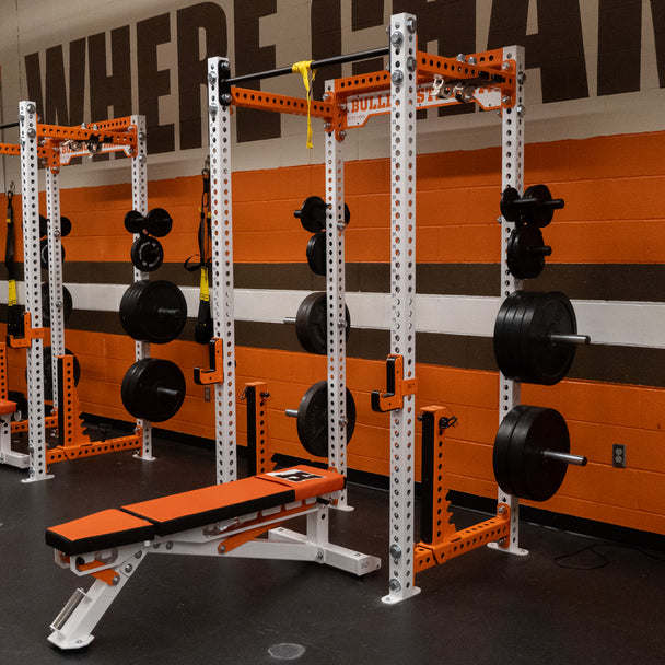 Alpha Half Rack