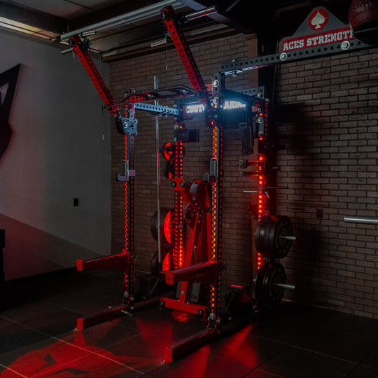LED Uprights