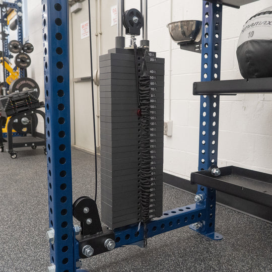 Band Resistance Cable Stack Attachment