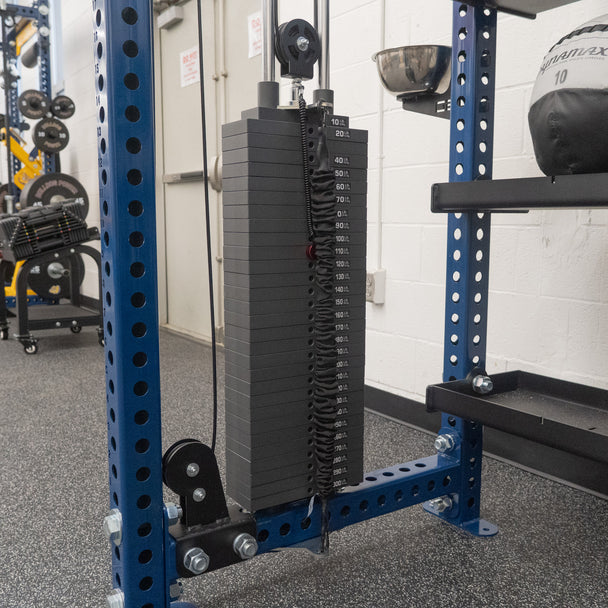 Band Resistance Cable Stack Attachment